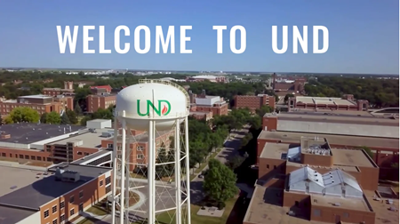 High-Impact Student Welcome Video