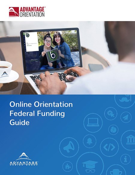 Online Orientation Federal Funding Guide