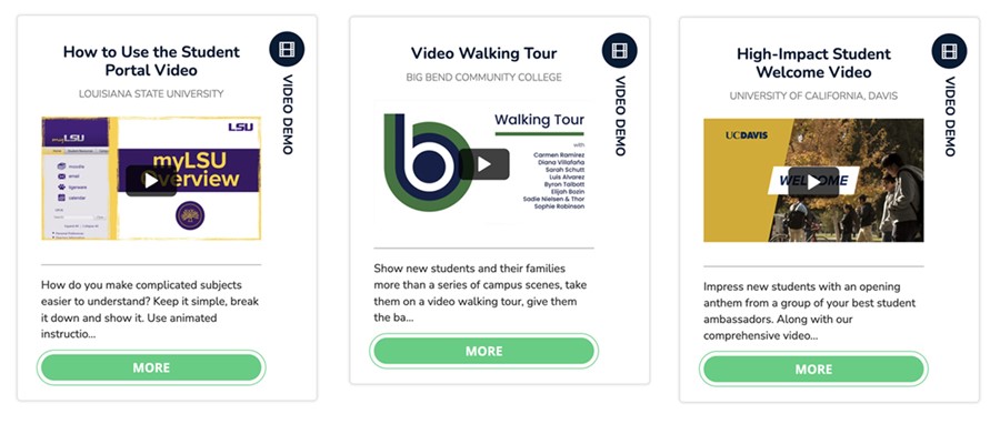 Make Onboarding Video with Video Script part of Student Recruitment Strategies
